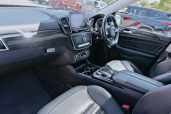2016 Mercedes-Benz GLE-Class GLE400 W166