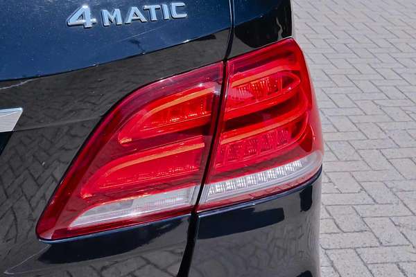 2016 Mercedes-Benz GLE-Class GLE400 W166