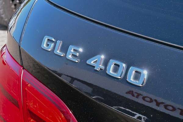 2016 Mercedes-Benz GLE-Class GLE400 W166
