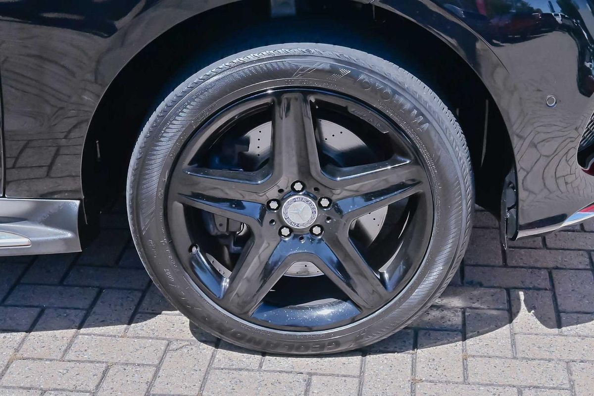 2016 Mercedes-Benz GLE-Class GLE400 W166