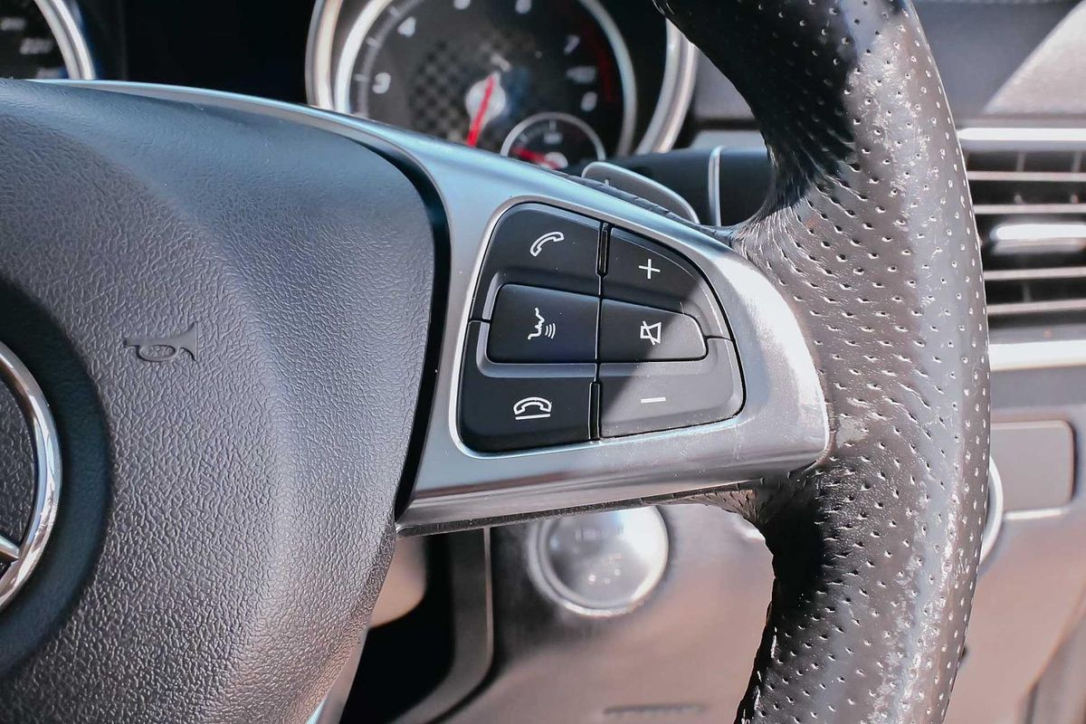 2016 Mercedes-Benz GLE-Class GLE400 W166