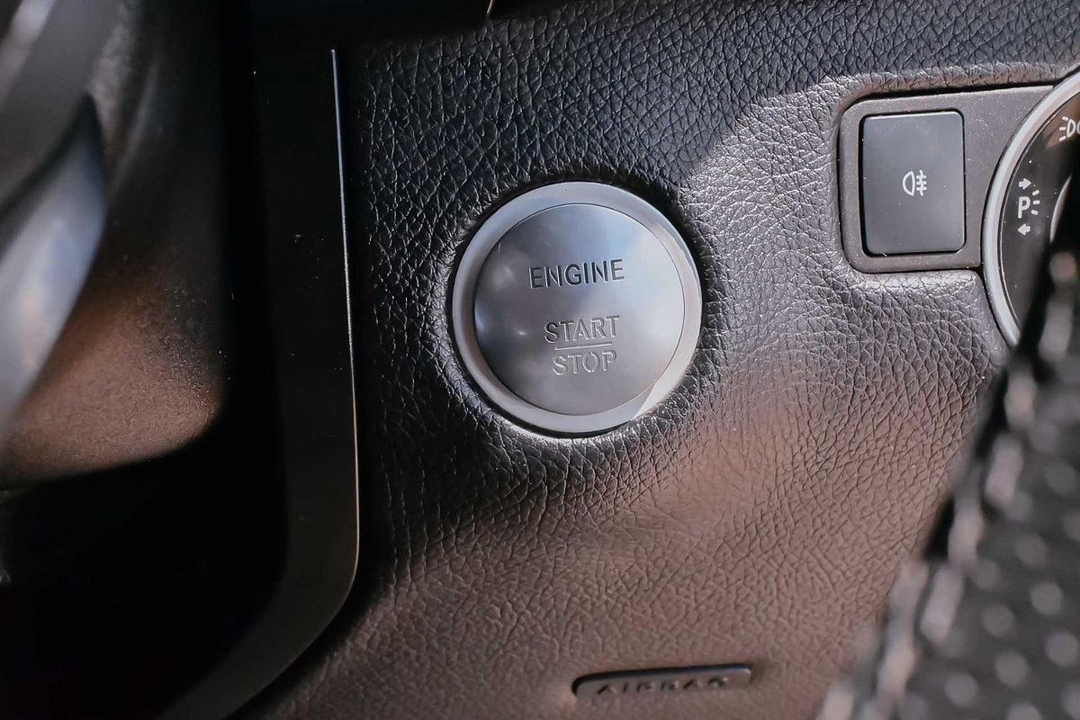 2016 Mercedes-Benz GLE-Class GLE400 W166