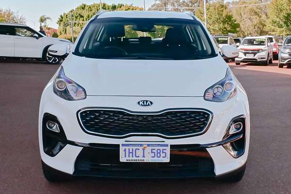 2020 Kia Sportage S QL