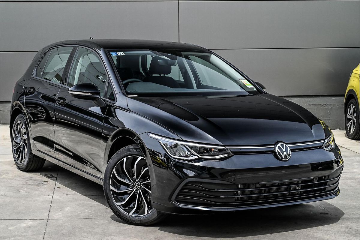 2024 Volkswagen Golf 110TSI Life 8