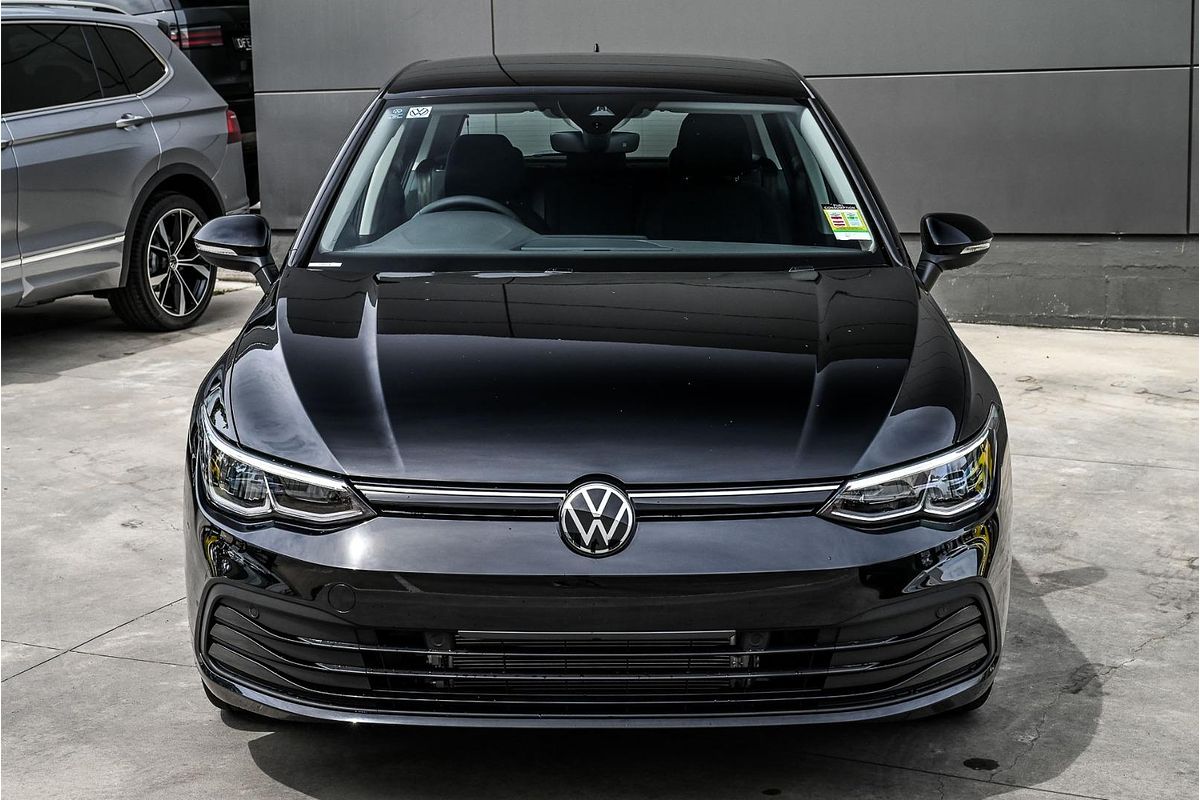 2024 Volkswagen Golf 110TSI Life 8