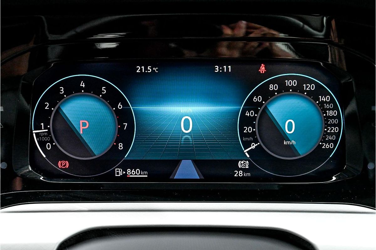 2024 Volkswagen Golf 110TSI Life 8