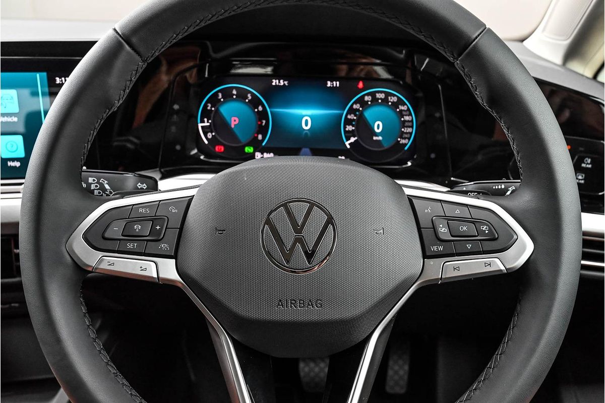 2024 Volkswagen Golf 110TSI Life 8