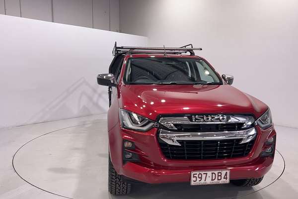 2021 Isuzu D-MAX LS-U 4X4