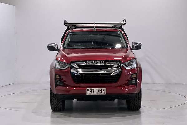 2021 Isuzu D-MAX LS-U 4X4