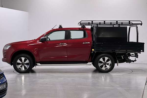 2021 Isuzu D-MAX LS-U 4X4