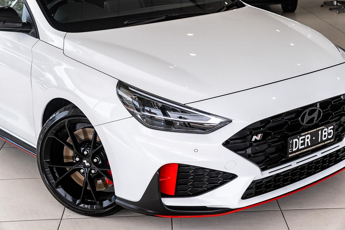 2024 Hyundai i30 N Premium PDe.V6