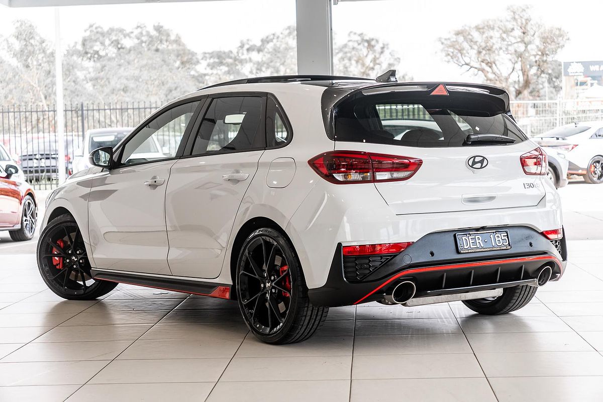 2024 Hyundai i30 N Premium PDe.V6