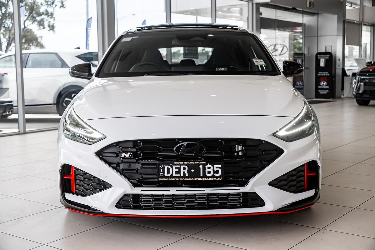 2024 Hyundai i30 N Premium PDe.V6