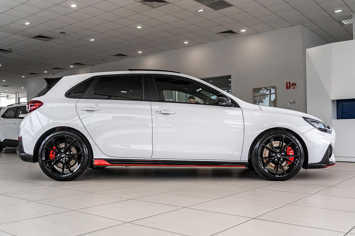 2024 Hyundai i30 N Premium PDe.V6