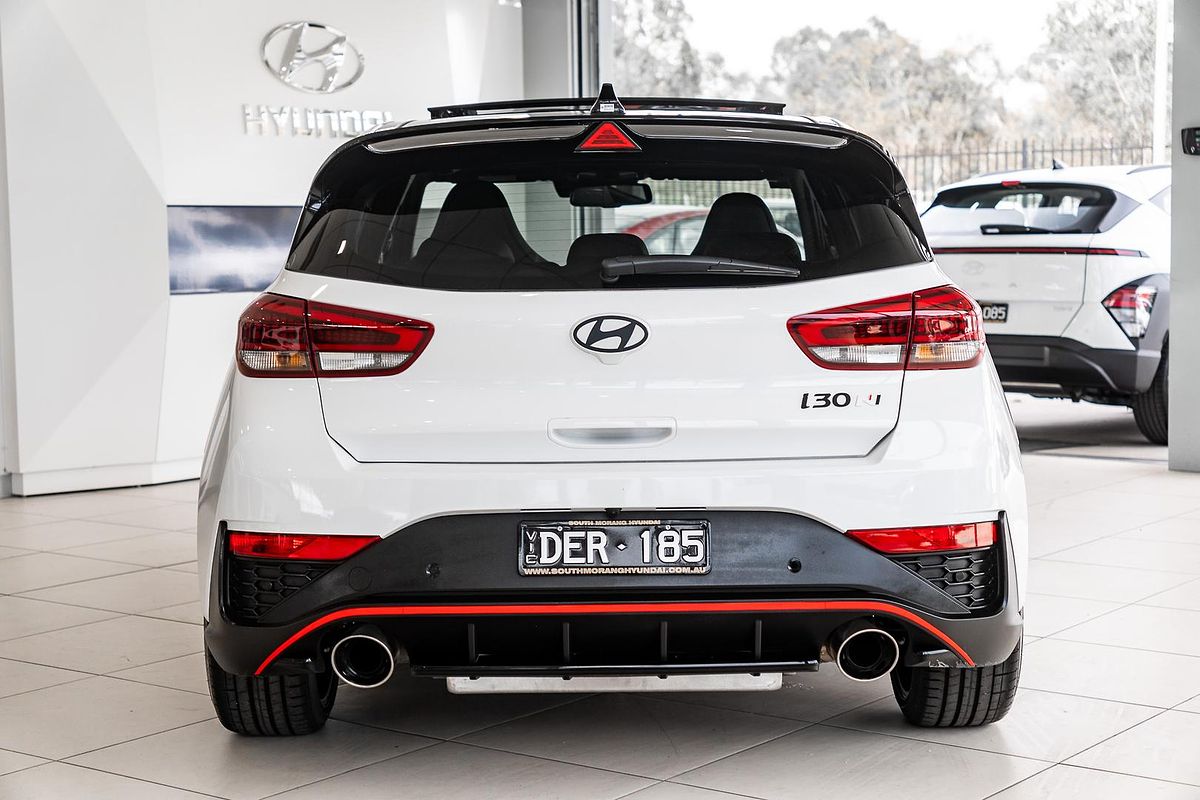 2024 Hyundai i30 N Premium PDe.V6