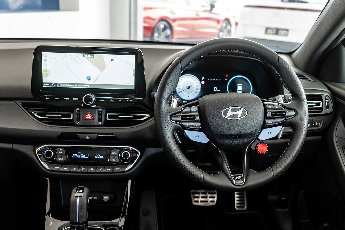 2024 Hyundai i30 N Premium PDe.V6