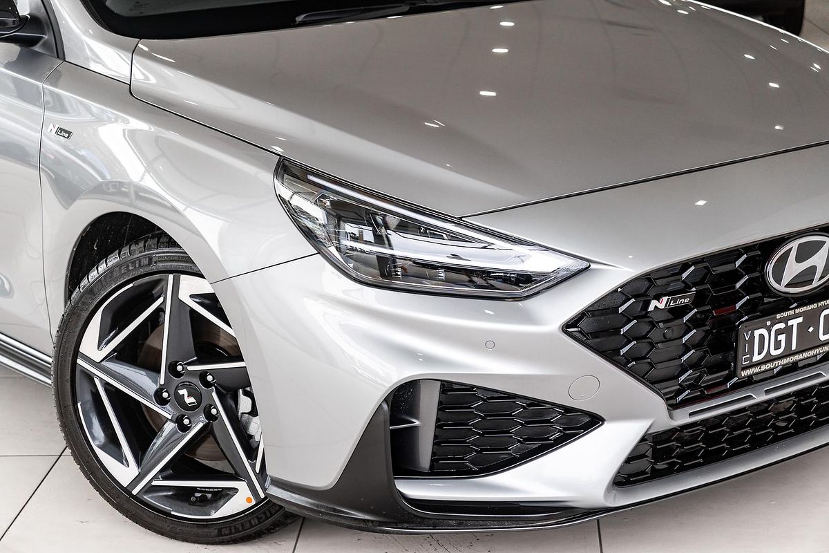 2024 Hyundai i30 N Line Premium PDe.V6
