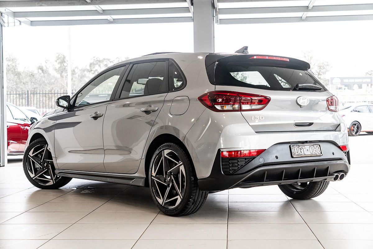 2024 Hyundai i30 N Line Premium PDe.V6