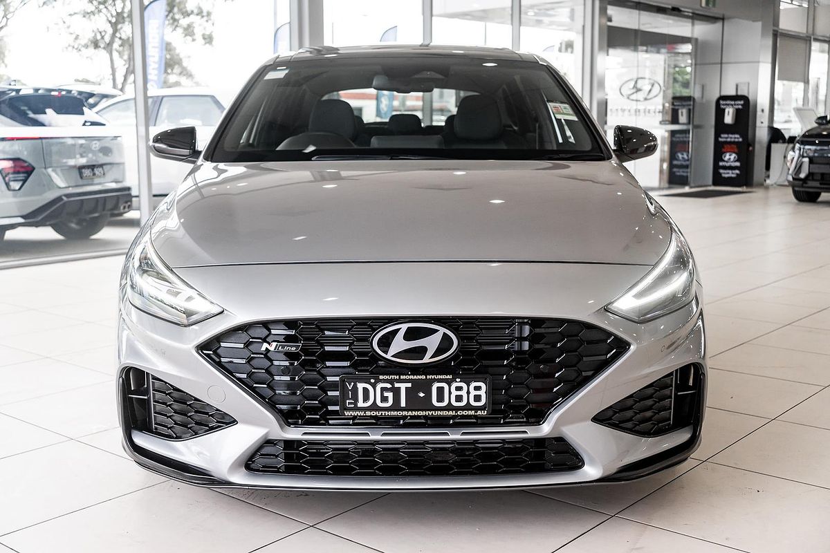 2024 Hyundai i30 N Line Premium PDe.V6