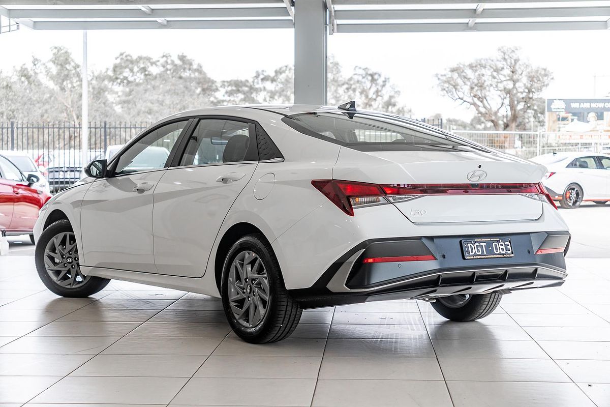 2024 Hyundai i30 CN7.V2