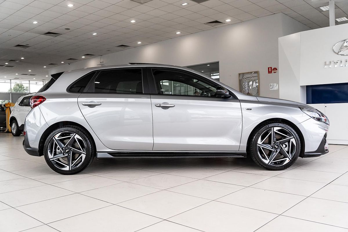 2024 Hyundai i30 N Line Premium PDe.V6