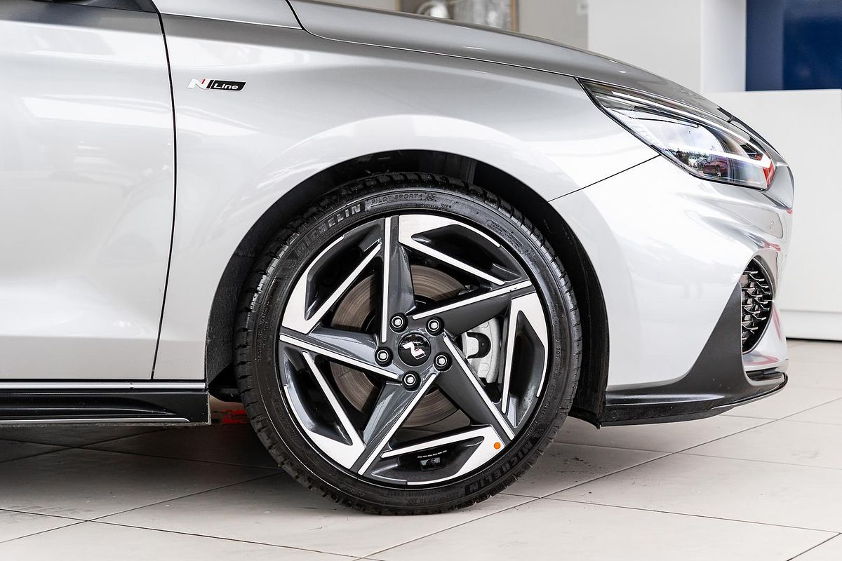 2024 Hyundai i30 N Line Premium PDe.V6