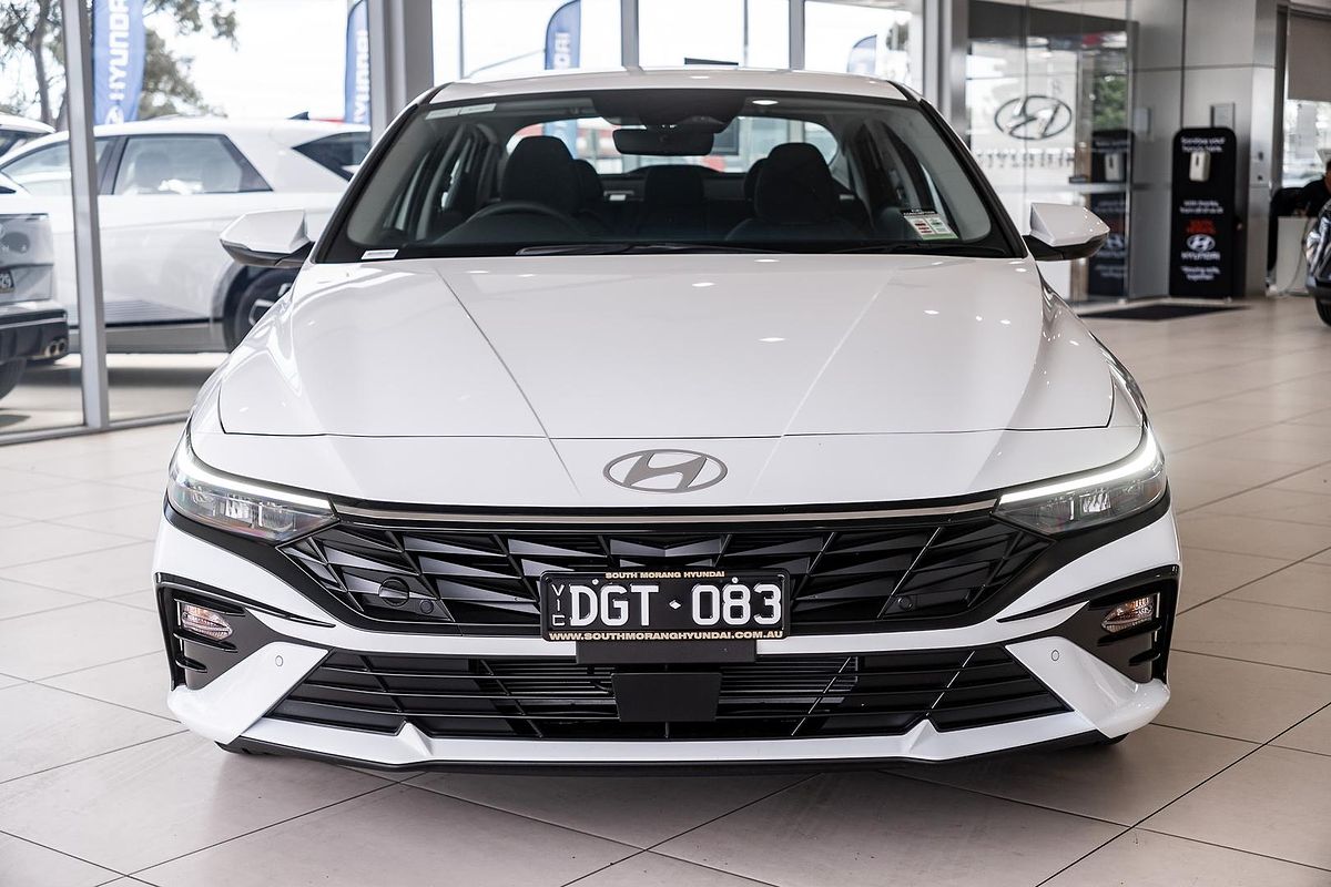 2024 Hyundai i30 CN7.V2