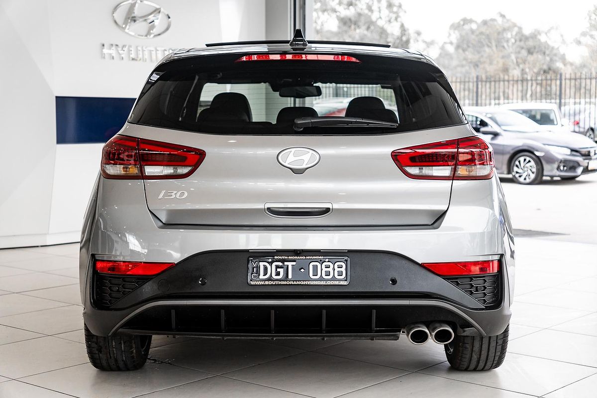 2024 Hyundai i30 N Line Premium PDe.V6