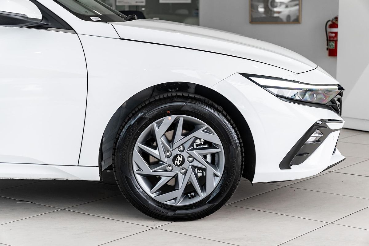 2024 Hyundai i30 CN7.V2
