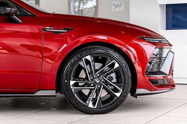 2025 Hyundai Sonata N Line DN8.V4