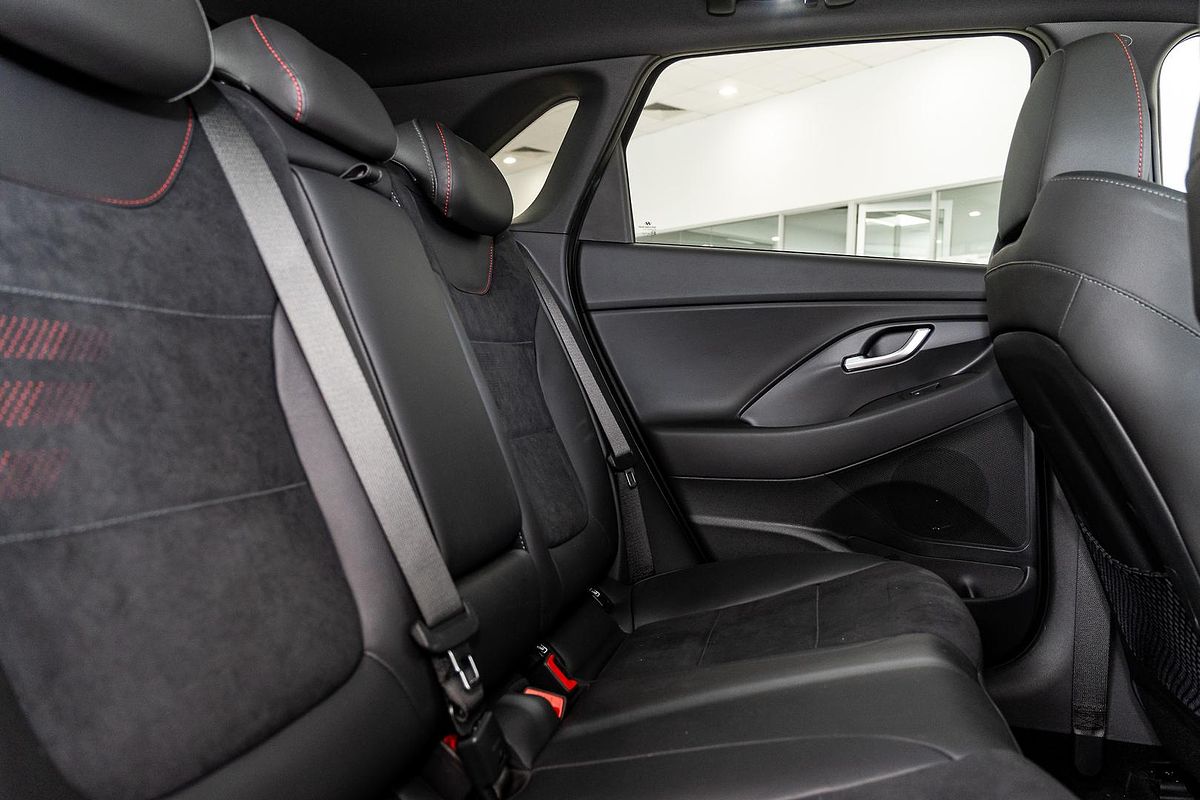 2024 Hyundai i30 N Line Premium PDe.V6