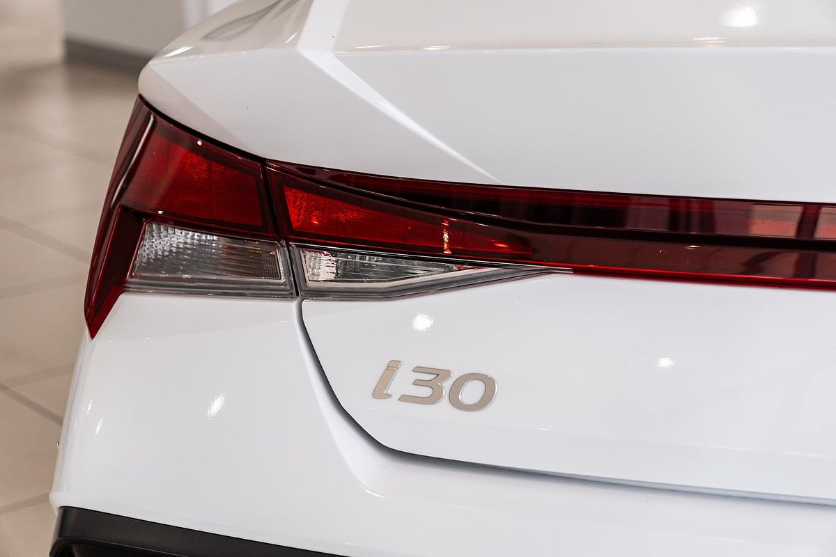 2024 Hyundai i30 CN7.V2