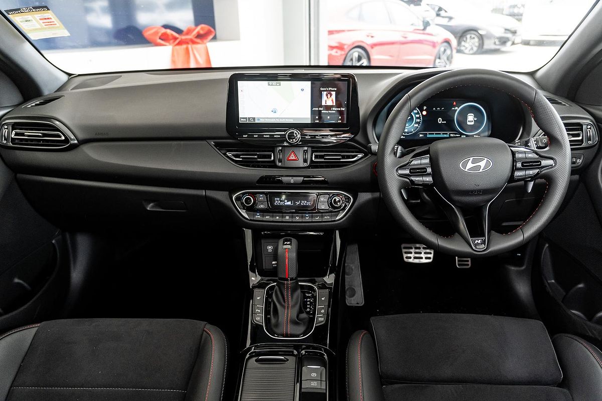 2024 Hyundai i30 N Line Premium PDe.V6