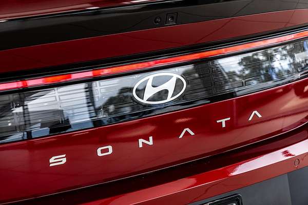 2025 Hyundai Sonata N Line DN8.V4
