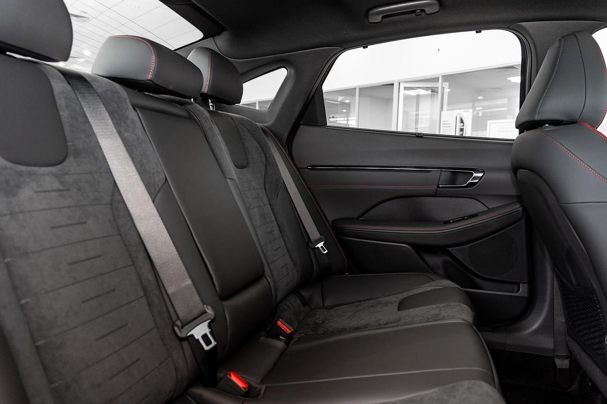 2025 Hyundai Sonata N Line DN8.V4