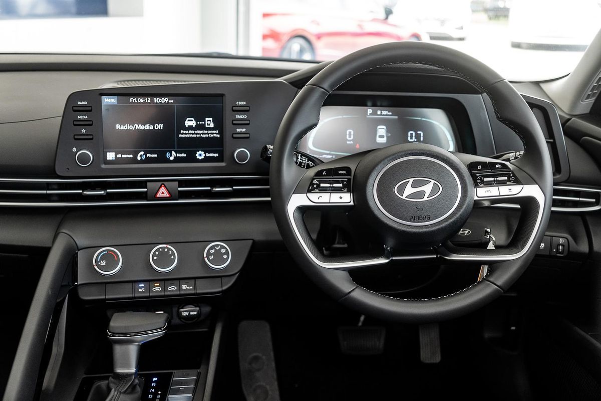 2024 Hyundai i30 CN7.V2