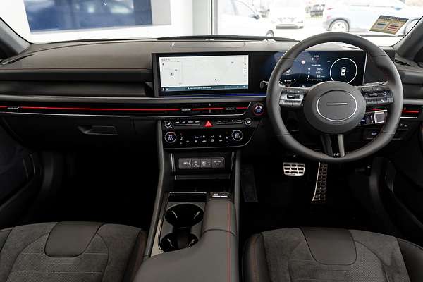 2025 Hyundai Sonata N Line DN8.V4