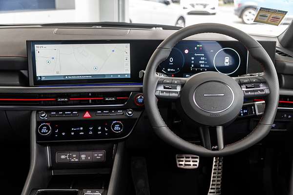 2025 Hyundai Sonata N Line DN8.V4