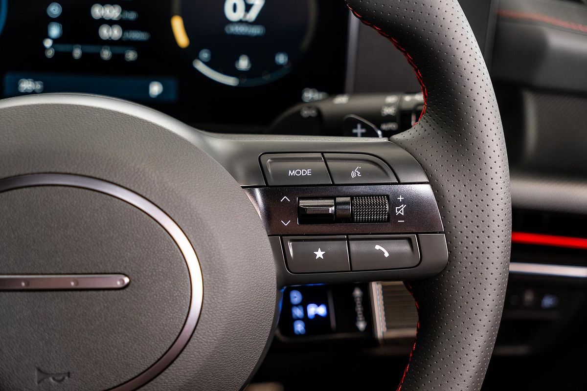 2025 Hyundai Sonata N Line DN8.V4