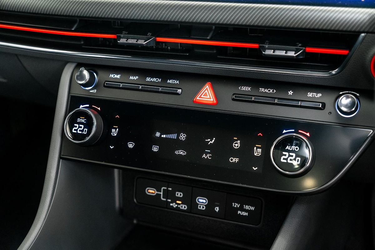 2025 Hyundai Sonata N Line DN8.V4