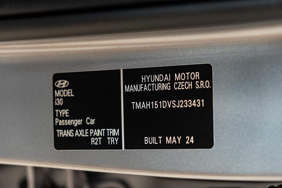 2024 Hyundai i30 N Line Premium PDe.V6