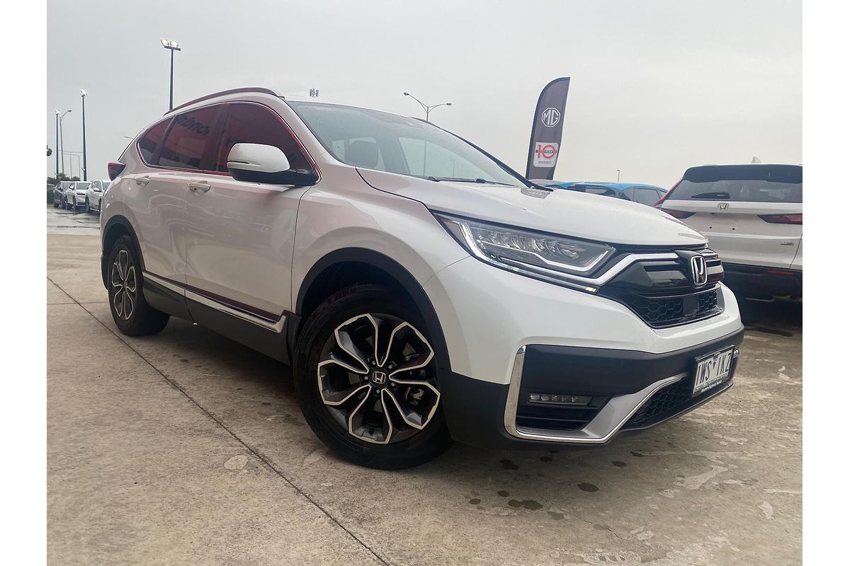 2022 Honda CR-V VTi L7 RW