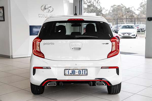 2022 Kia Picanto GT-Line JA