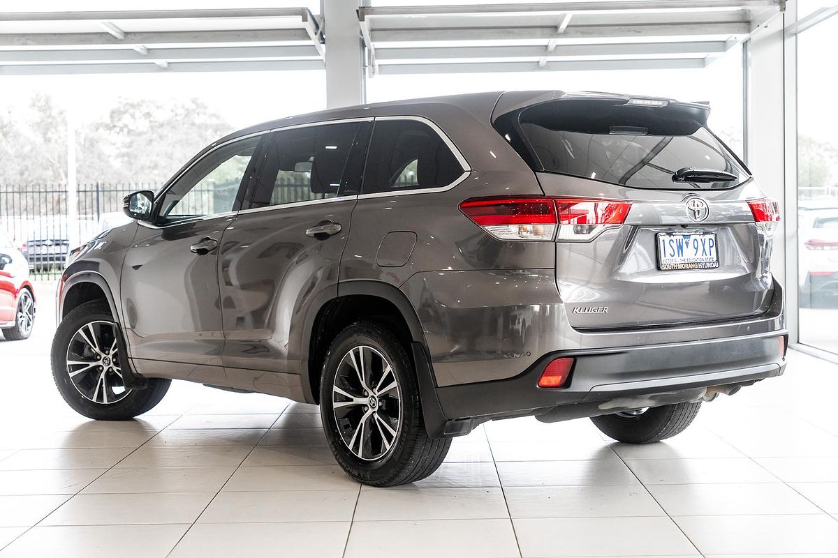 2019 Toyota Kluger GX GSU50R