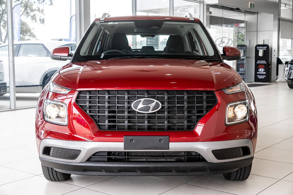 2023 Hyundai Venue QX.V5