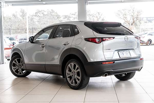 2021 Mazda CX-30 G25 Astina DM Series