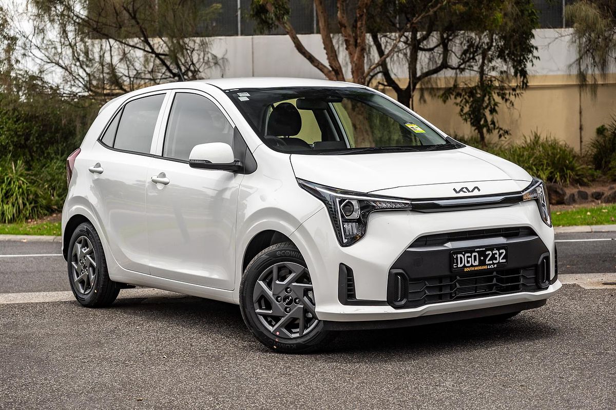 2024 Kia Picanto Sport JA PE2