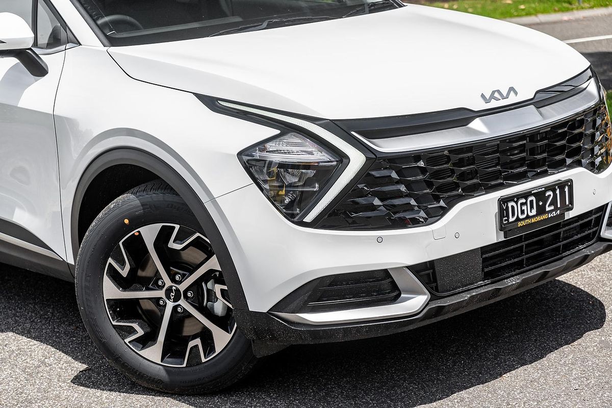2024 Kia Sportage HEV SX NQ5