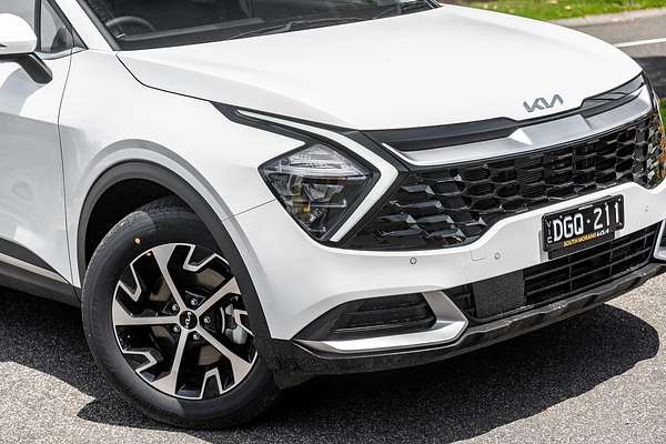 2024 Kia Sportage HEV SX NQ5