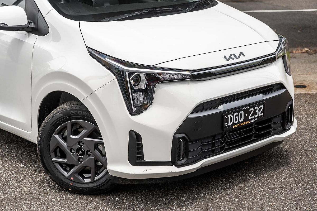 2024 Kia Picanto Sport JA PE2